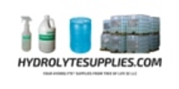 Hydrolyte Supplies coupons